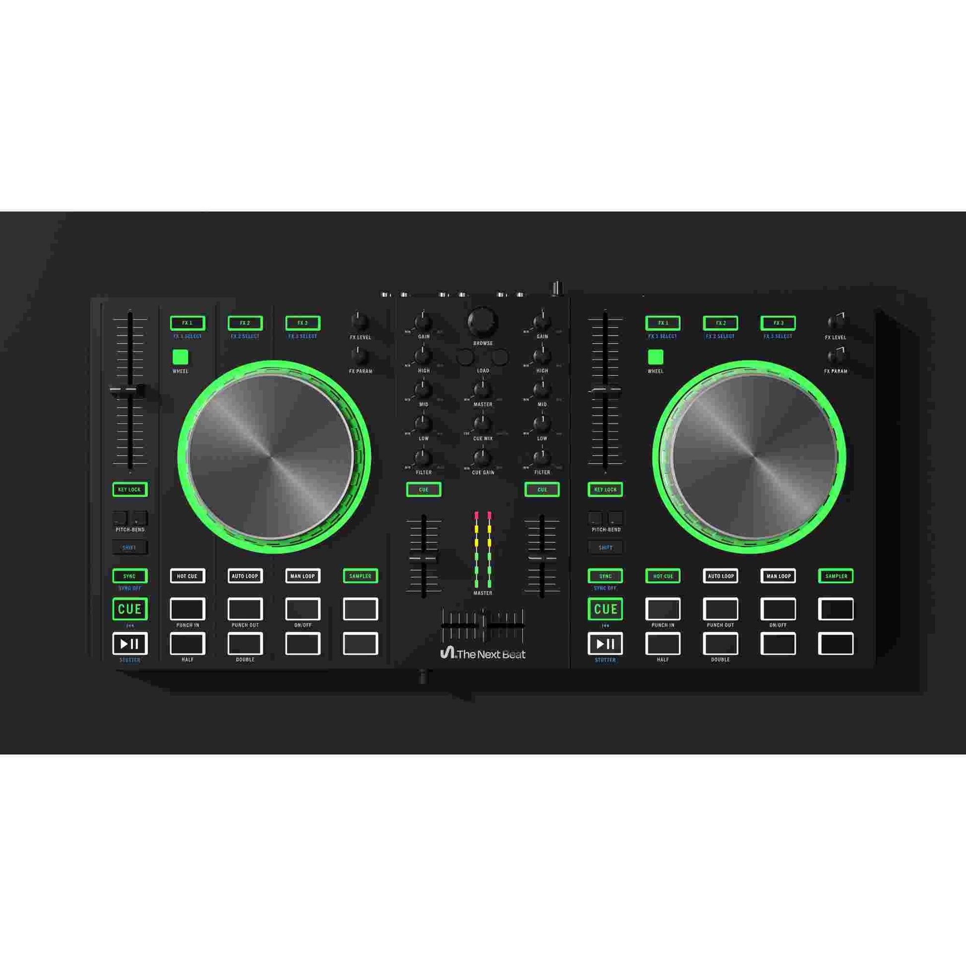 The Next Beat by Tiësto | LX1 DJ Controller