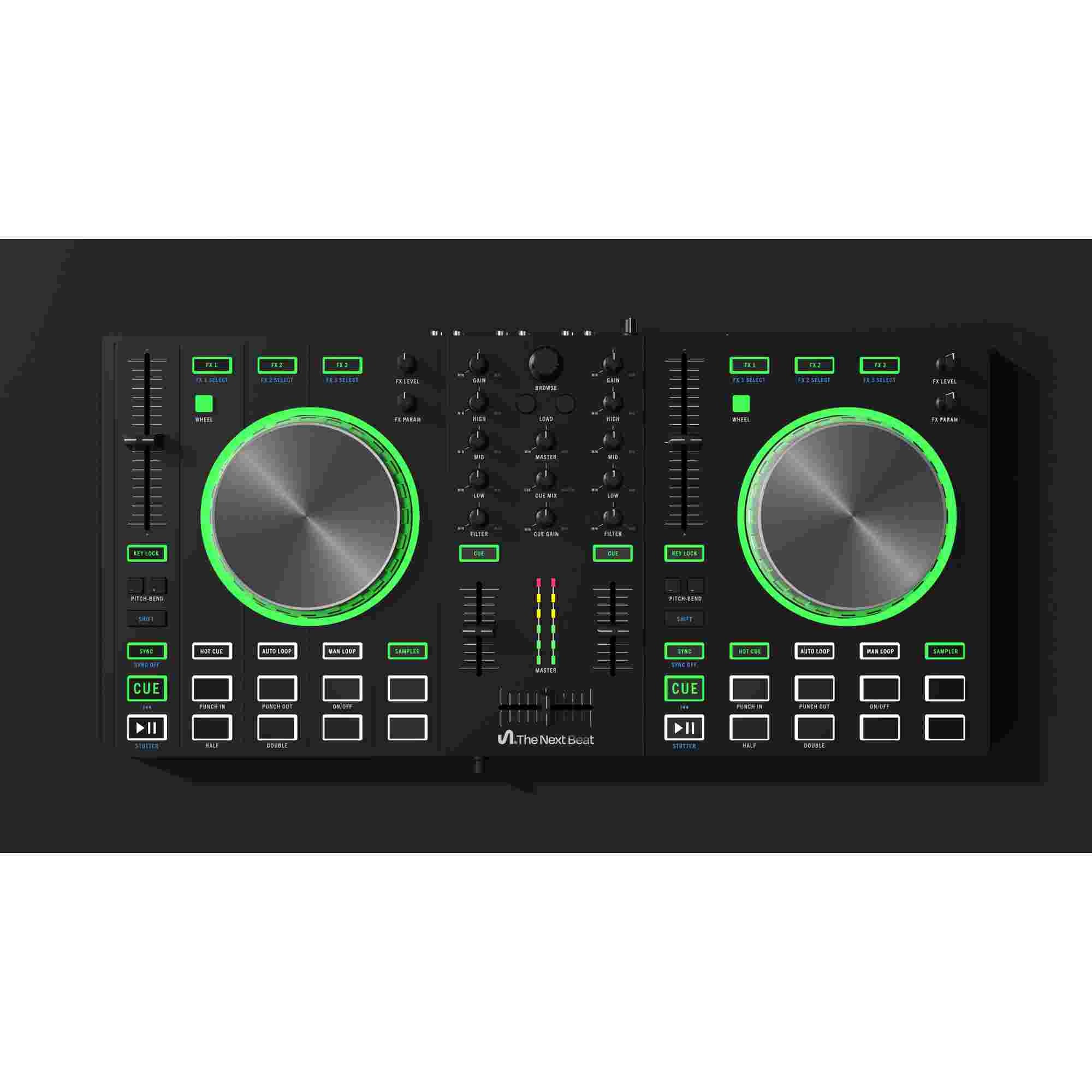 The Next Beat by Tiësto | LX1 DJ Controller