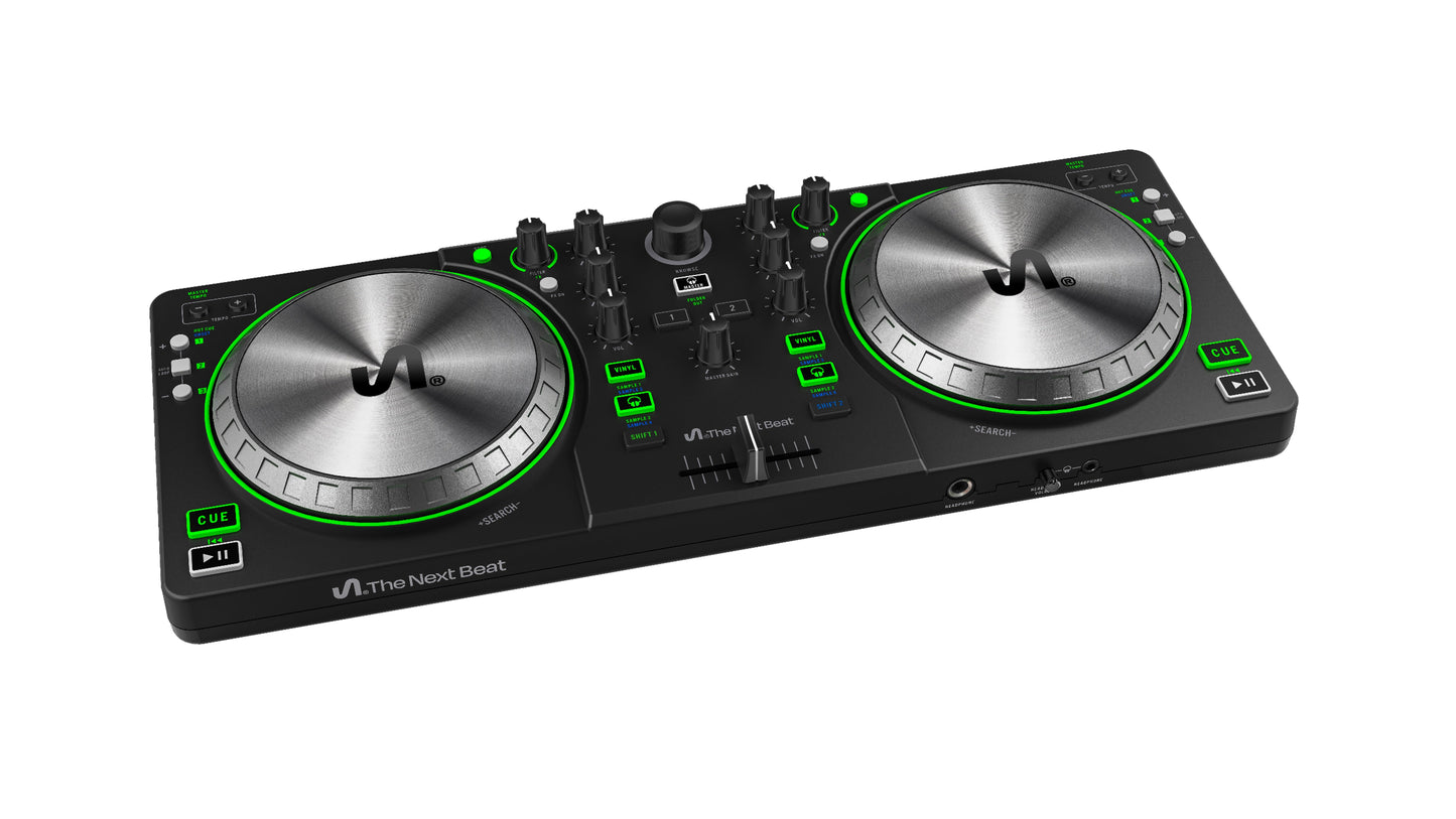 The Next Beat by Tiësto | SX1 DJ Controller