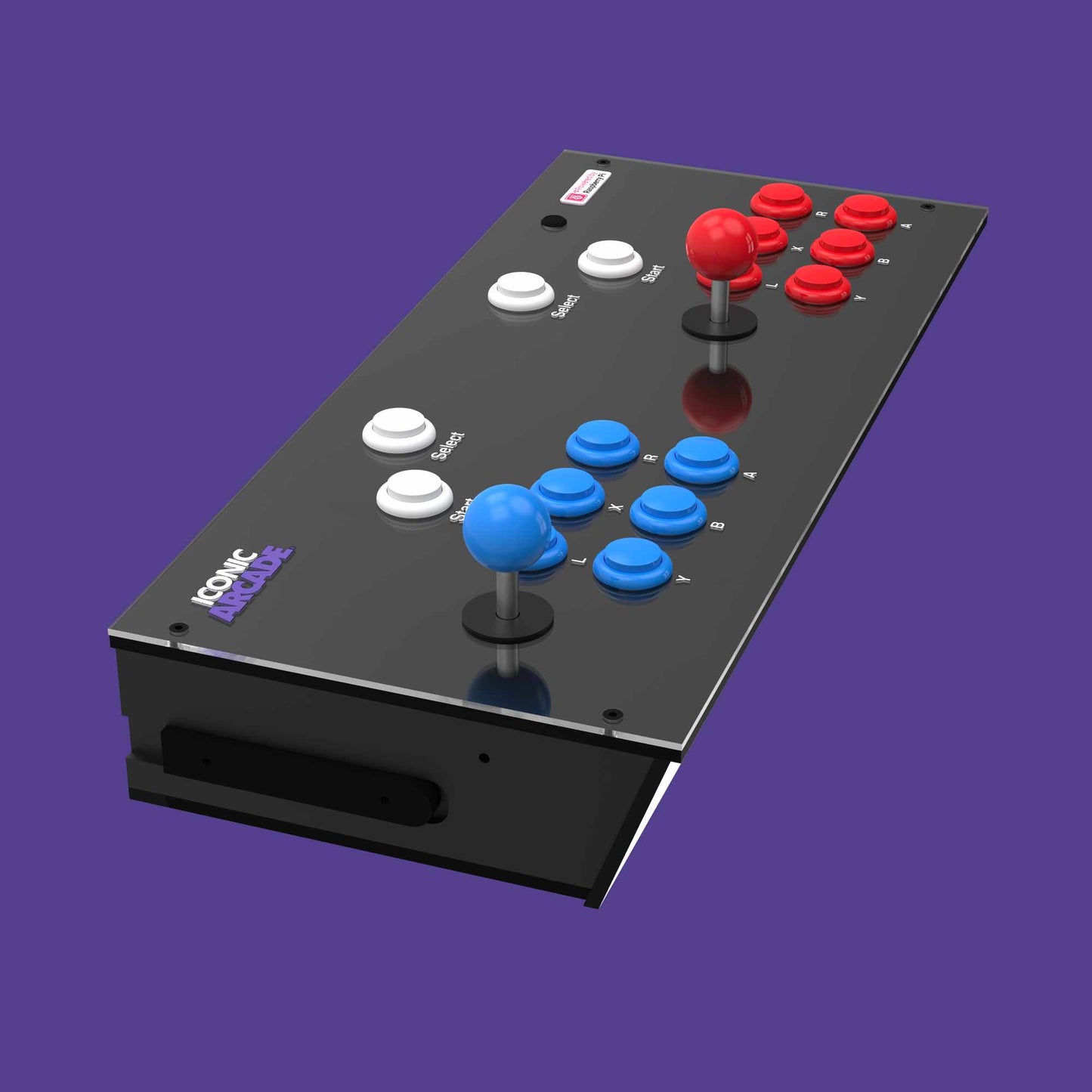 Iconic Arcade | Iconic Arcade Cabinet