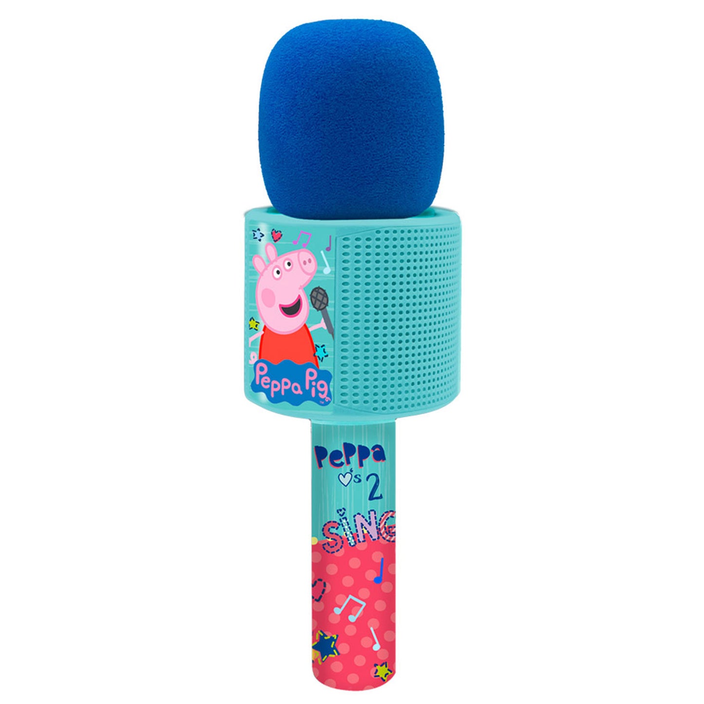 Peppa Pig | Microphone - xploregifts