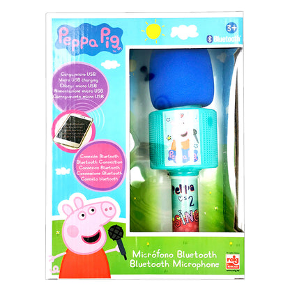 Peppa Pig | Microphone - xploregifts