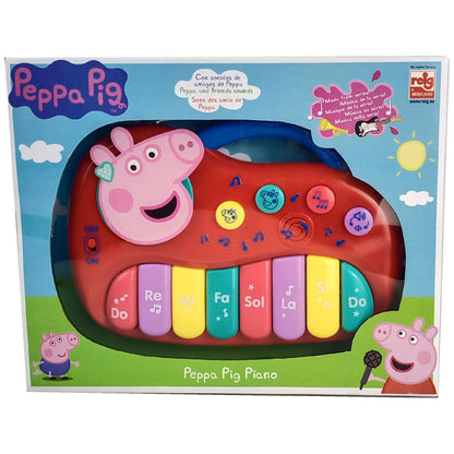 Peppa Pig | Keyboard - xploregifts