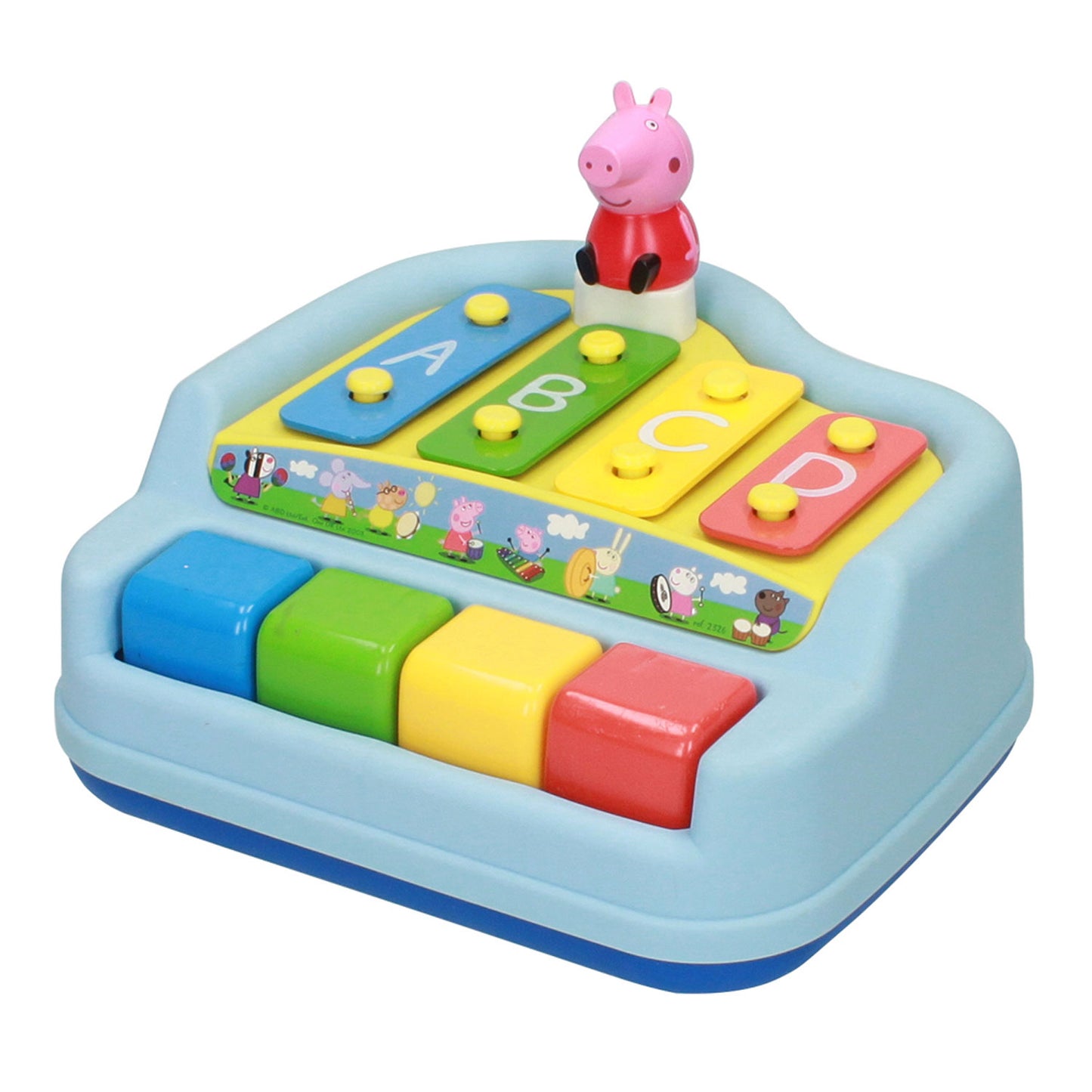 Peppa Pig | Xylophone Keyboard