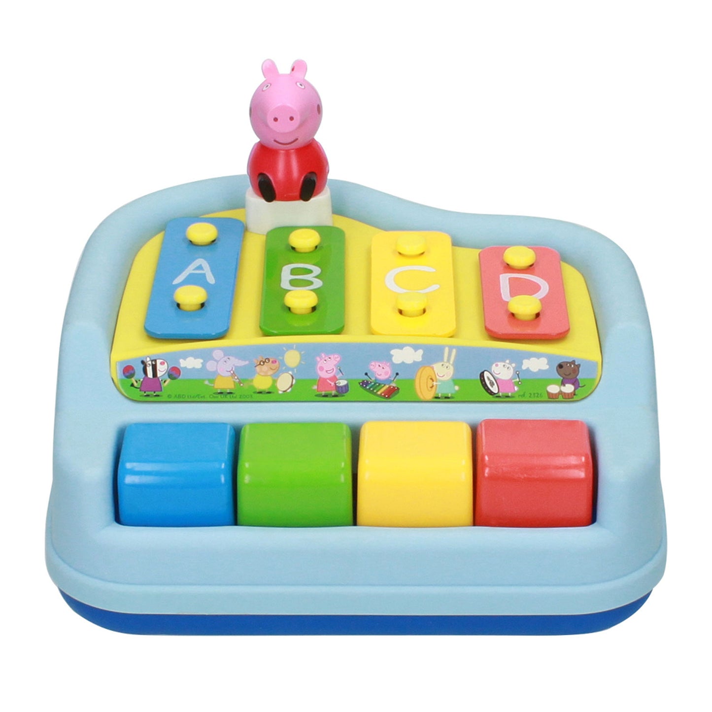 Peppa Pig | Xylophone Keyboard