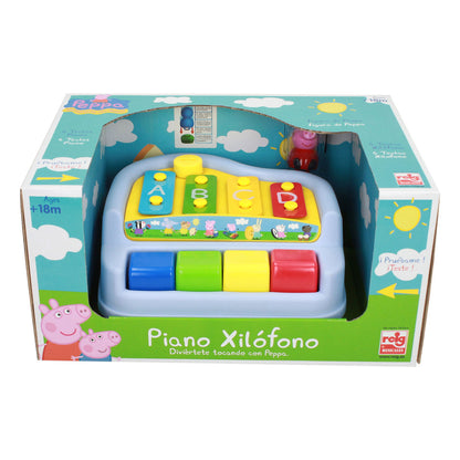 Peppa Pig | Xylophone Keyboard