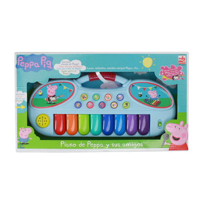 Peppa Pig | 24-Key Electric Piano - xploregifts