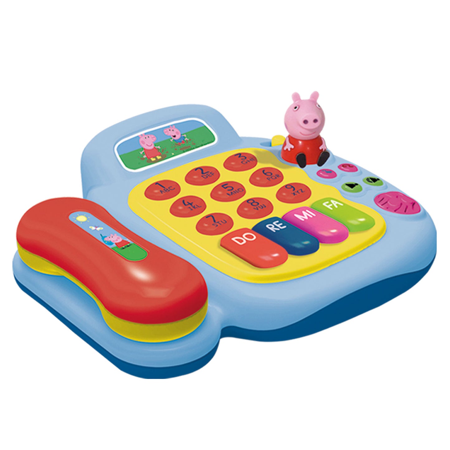 Peppa Pig | Telephone With Sounds