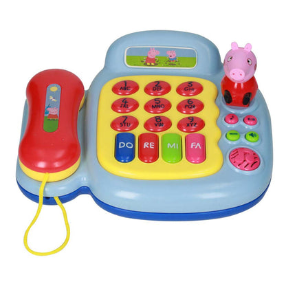 Peppa Pig | Telephone With Sounds