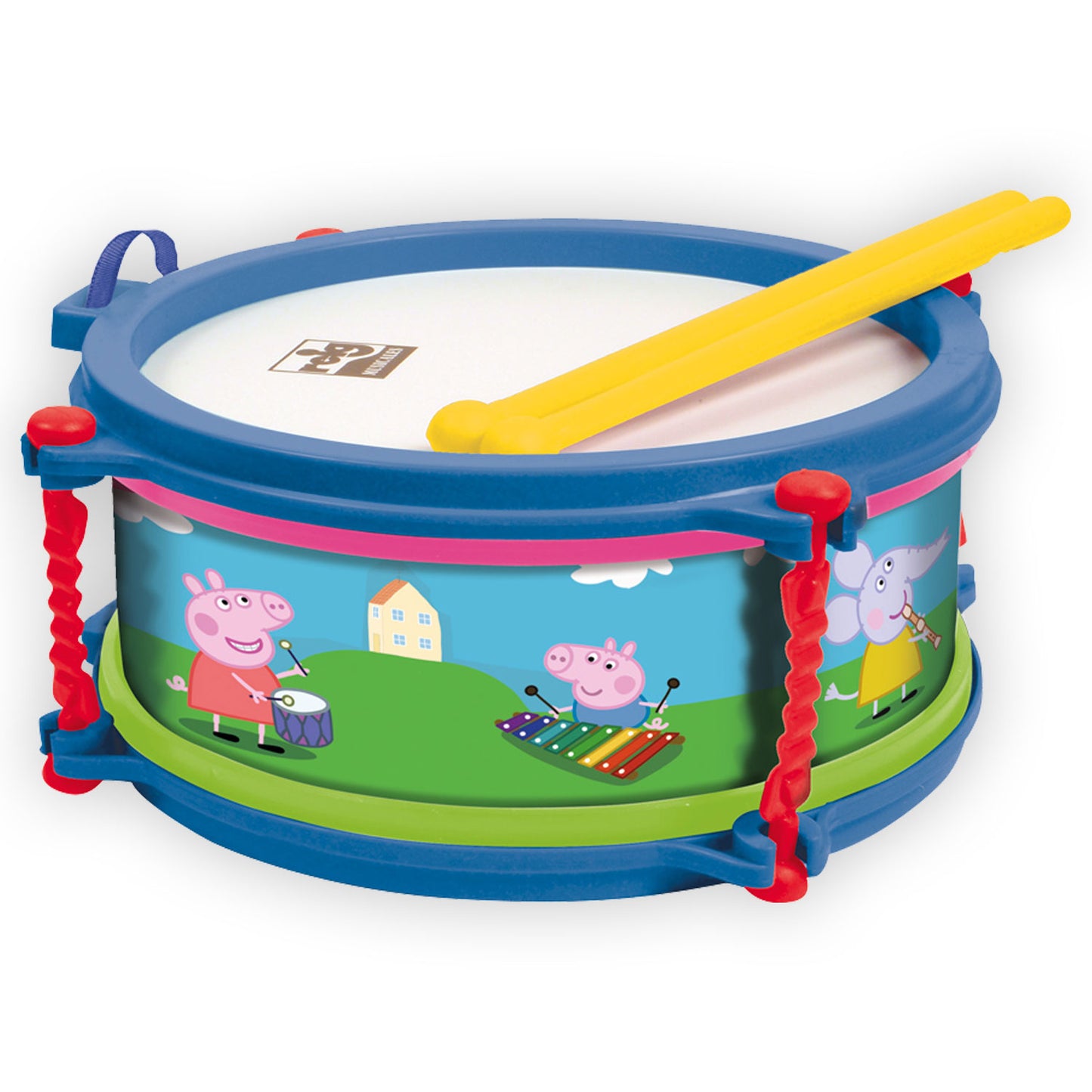 Peppa Pig | Drum - xploregifts