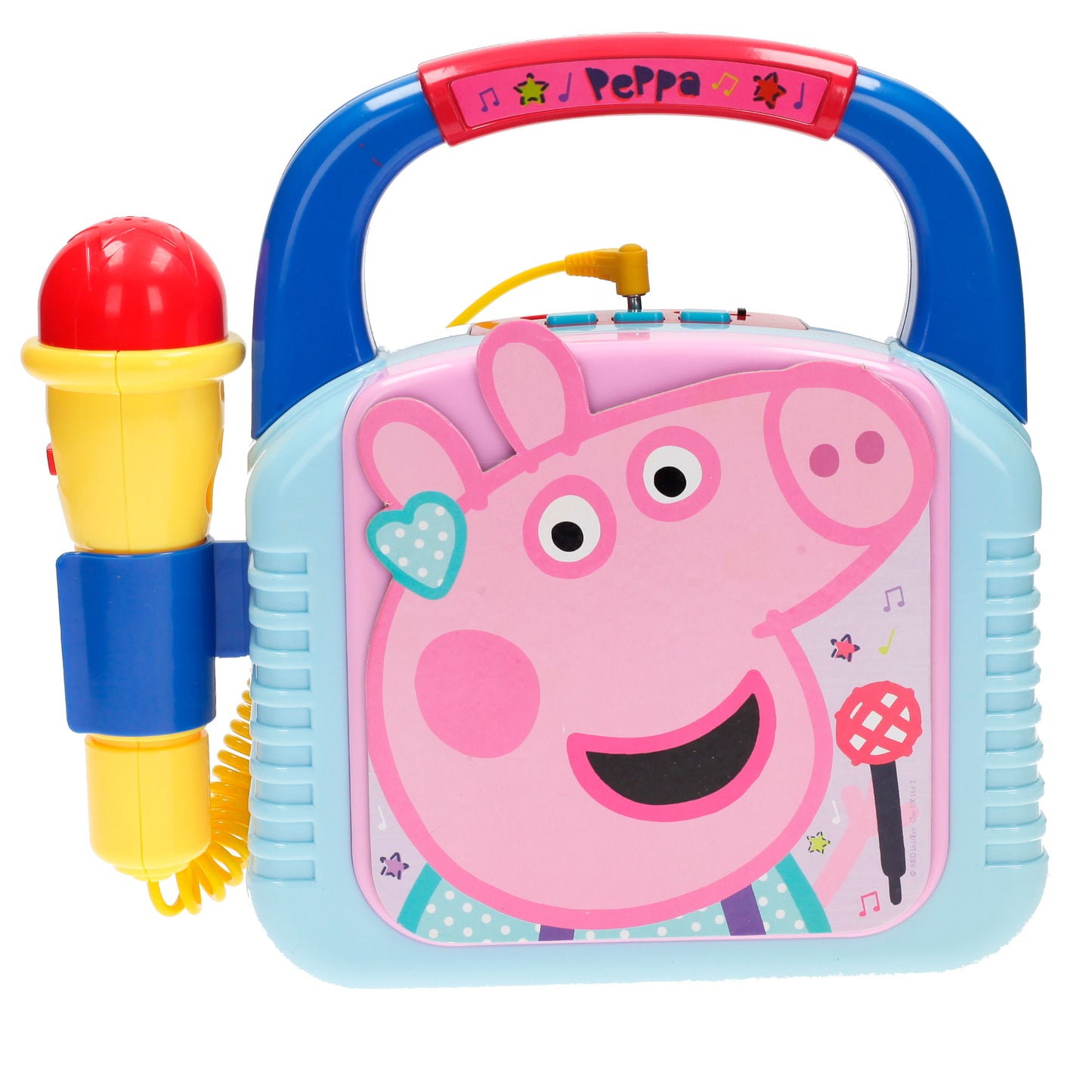 Peppa Pig | Bluetooth Speaker - xploregifts