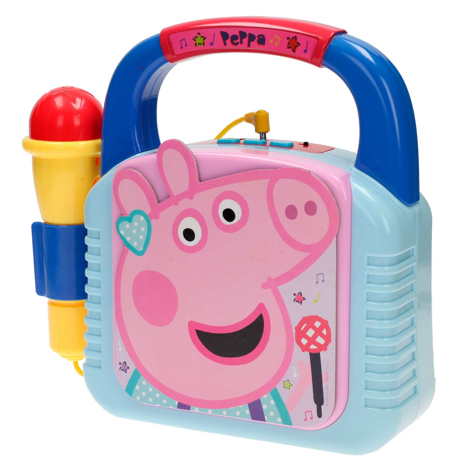 Peppa Pig | Bluetooth Speaker - xploregifts