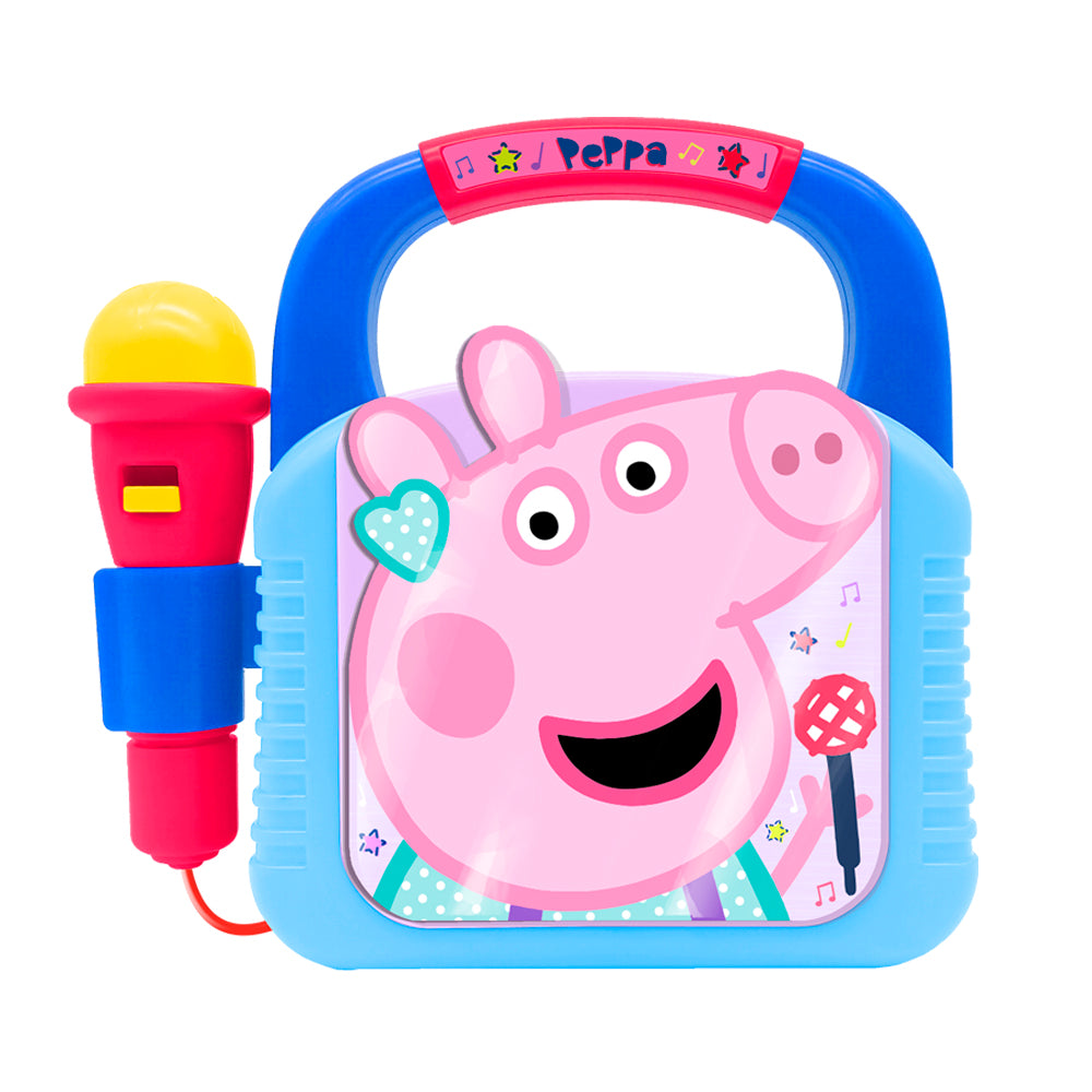 Peppa Pig | Bluetooth Speaker - xploregifts