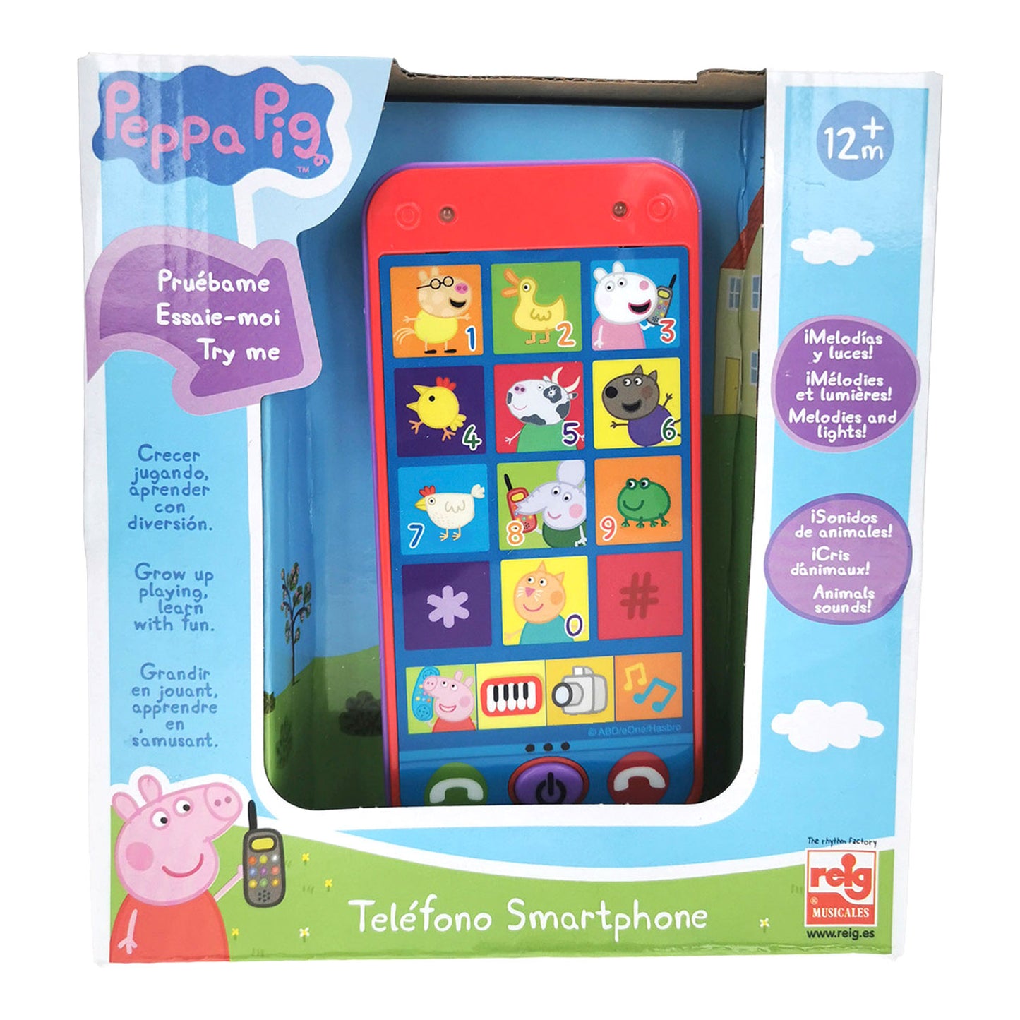 Peppa Pig | Smartphone