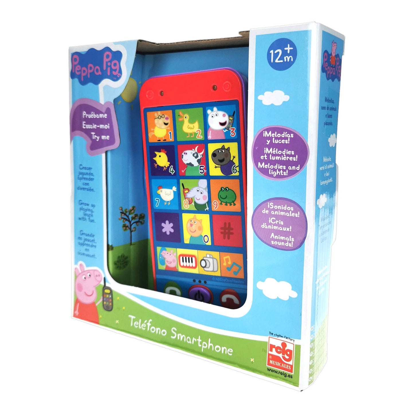 Peppa Pig | Smartphone