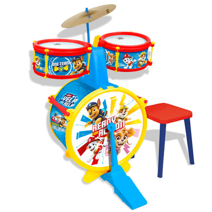 Paw Patrol | Drum Set - xploregifts