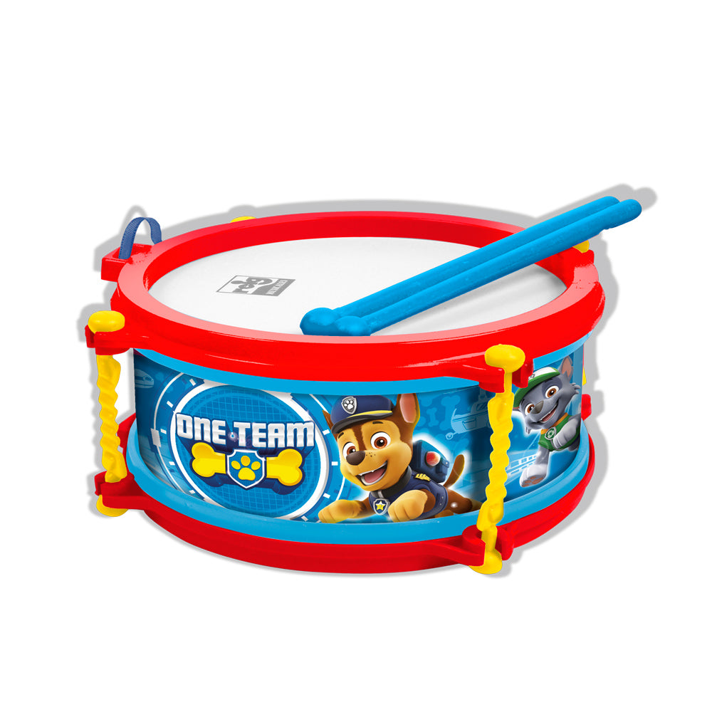 Paw Patrol | Drum - xploregifts