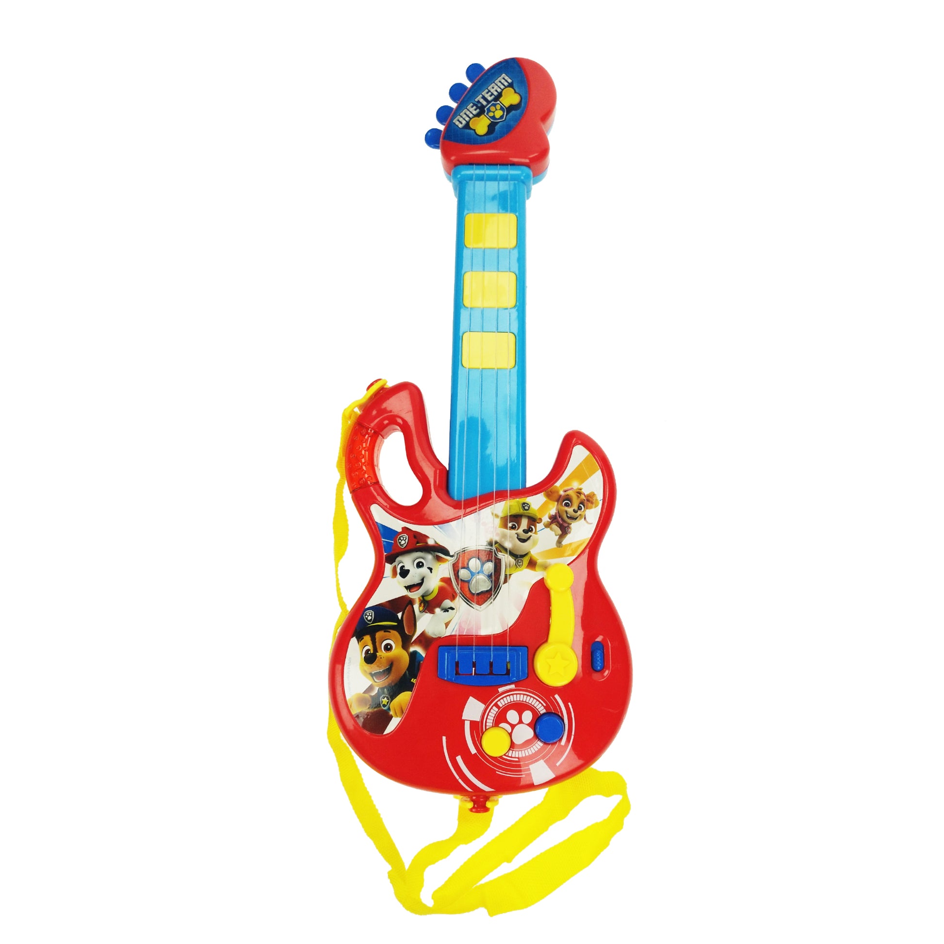 Paw Patrol | 4 String Guitar - xploregifts