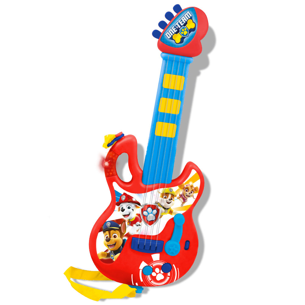 Paw Patrol | 4 String Guitar - xploregifts