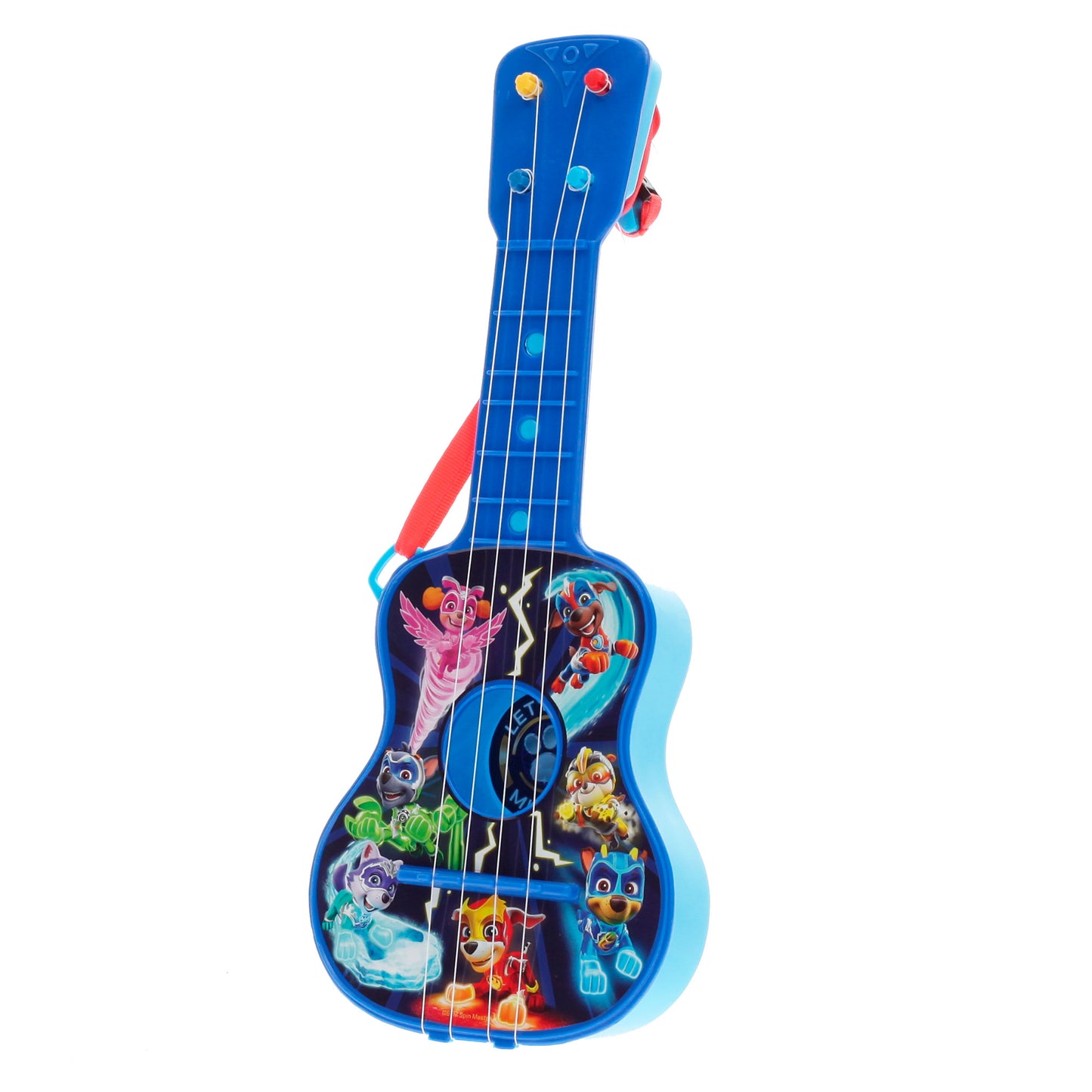 Paw Patrol: Mighty | Kids Guitar - xploregifts