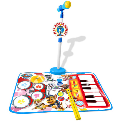 Paw Patrol | 3 In 1 Playmat - xploregifts