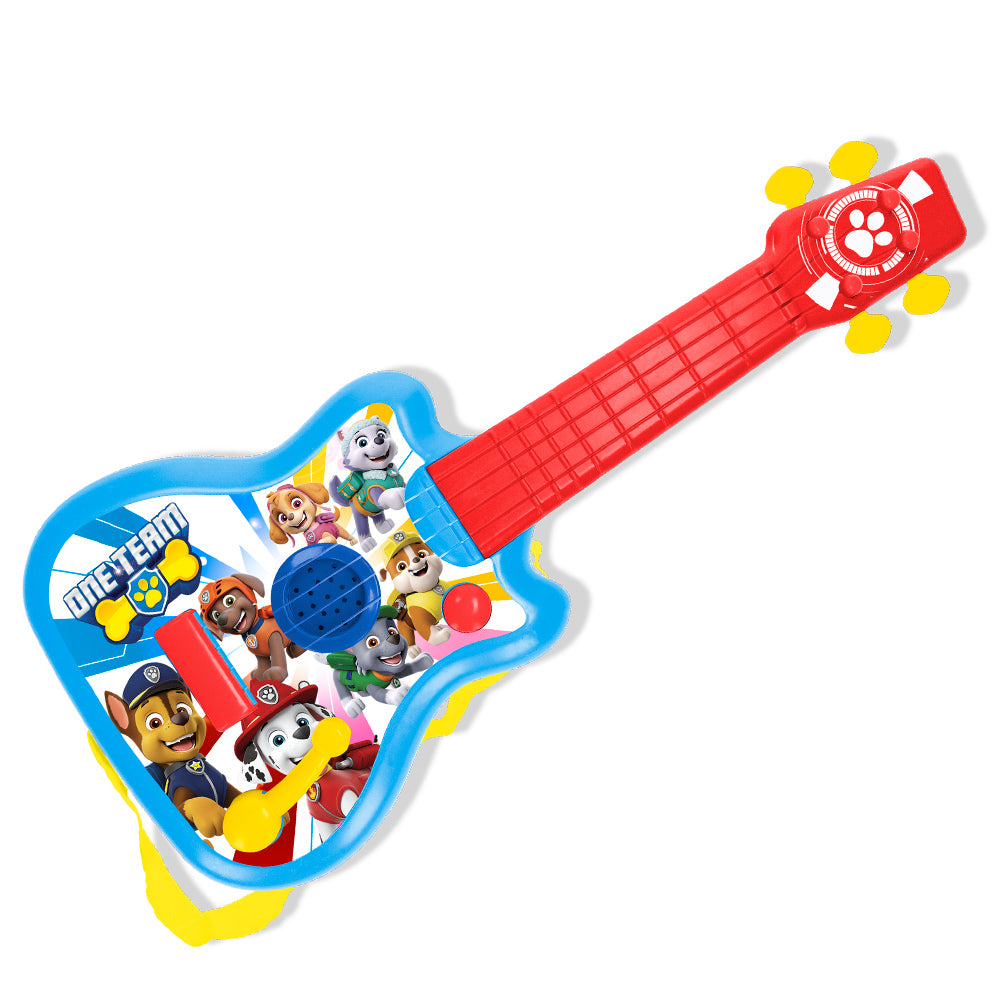 Paw Patrol | Guitar - xploregifts