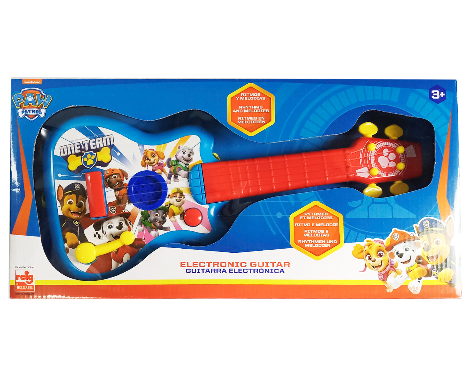 Paw Patrol | Guitar - xploregifts