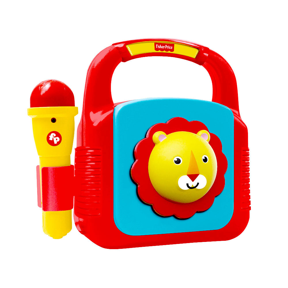 Fisher Price | Lion Bluetooth Speaker - xploregifts