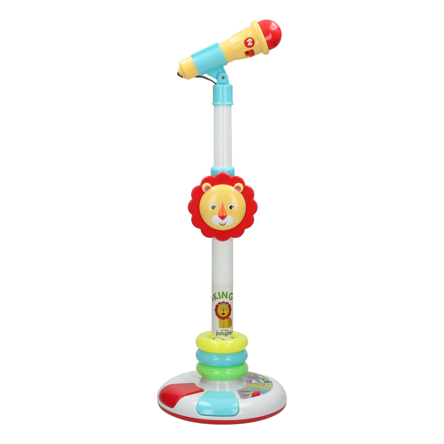 Fisher Price | Microphone With Stand - xploregifts