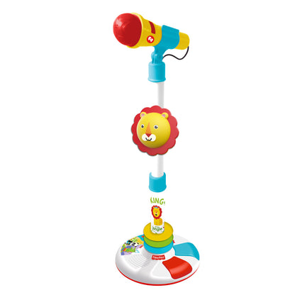 Fisher Price | Microphone With Stand - xploregifts