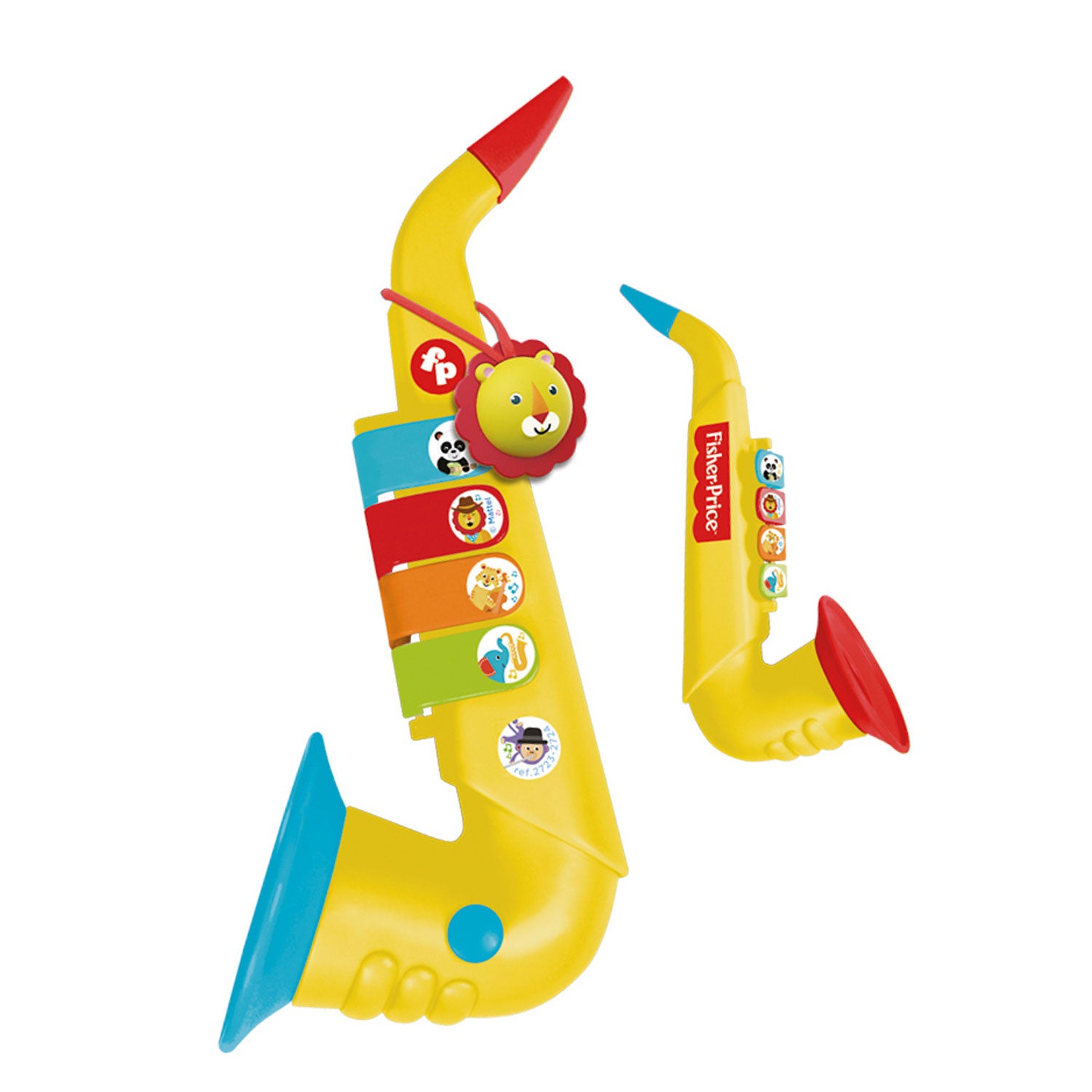 Fisher Price | Saxophone - xploregifts