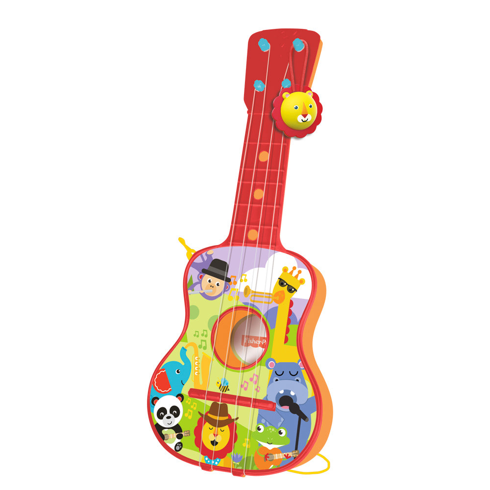 Fisher Price | Guitar - xploregifts