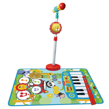 Fisher Price | 3 In 1 Playmat - xploregifts