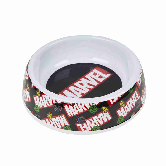 Cerda | Marvel Logo Pet Food Bowl