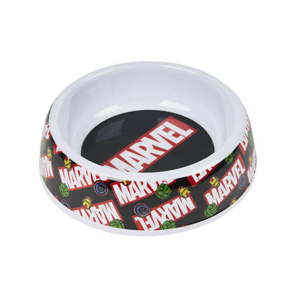 Marvel | Dog Harness, Bowl and Rope Toy Bundle - xploregifts