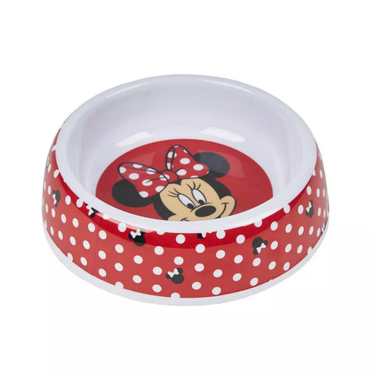 Cerda | Minnie Mouse Pet Food Bowl