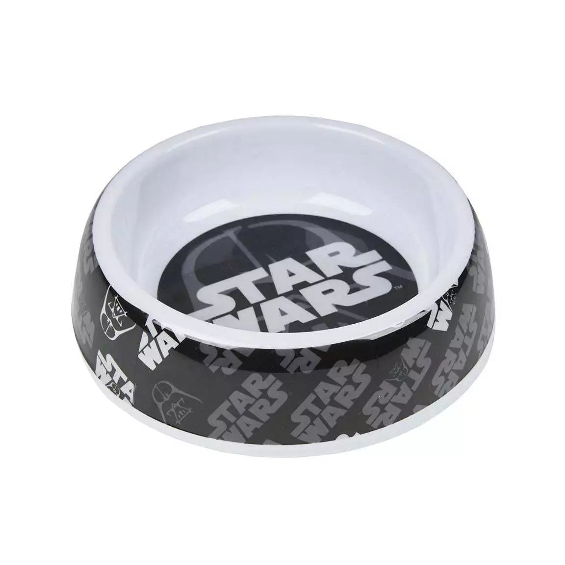 Cerda | Star Wars Logo Pet Food Bowl