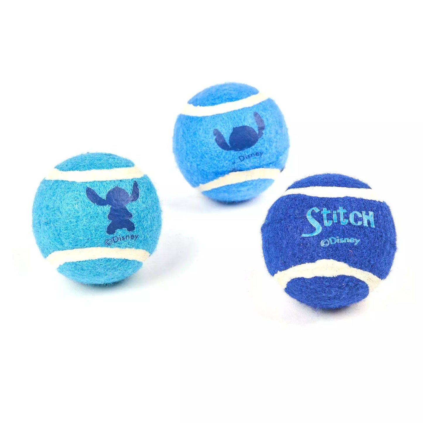 Cerda | Disney Stitch 3pcs Tennis Ball Set