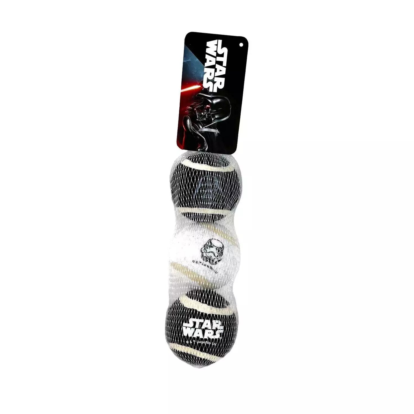 Cerda | Star Wars 3pcs Tennis Ball Set