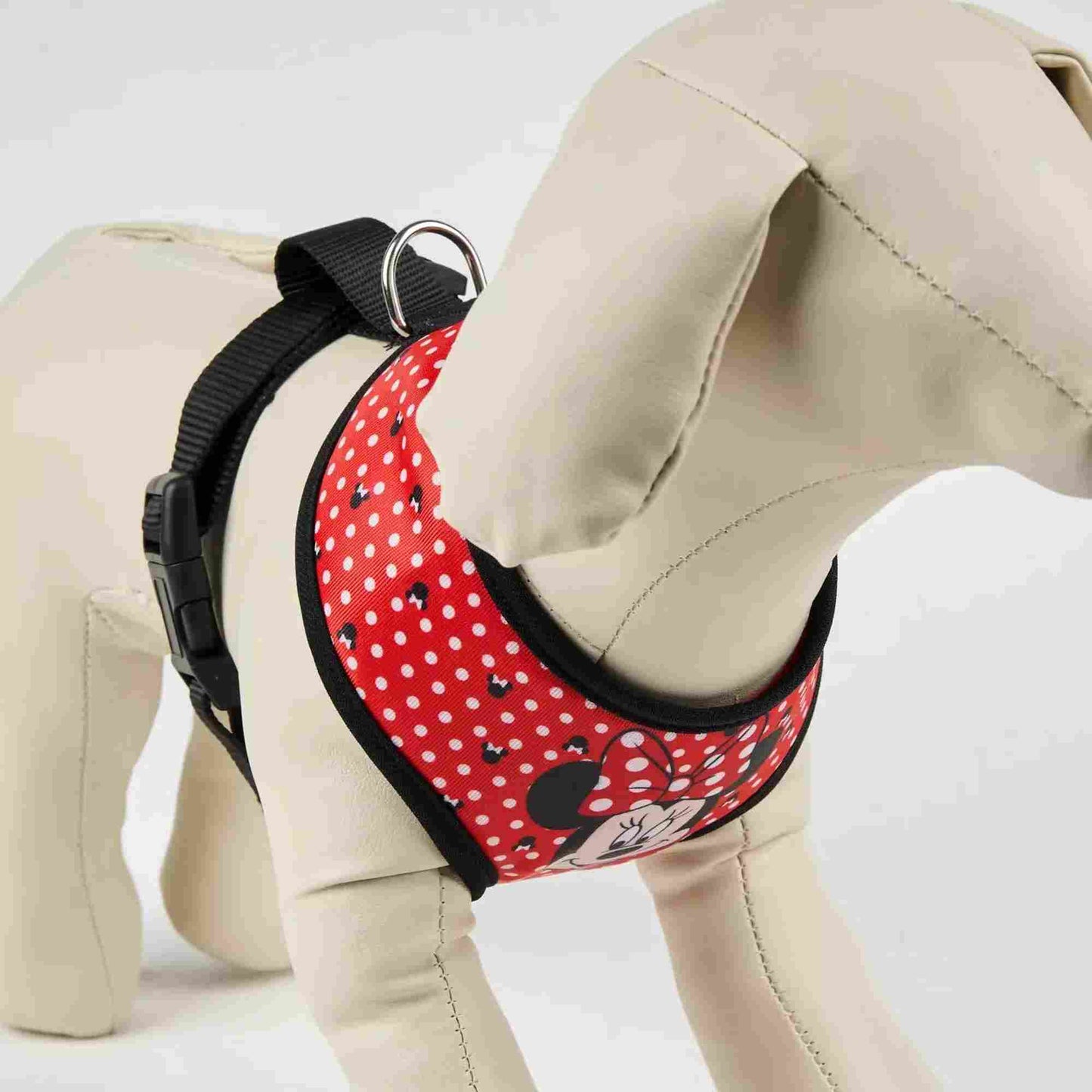 Cerda | Minnie Mouse Comfort Dog Harness (S)