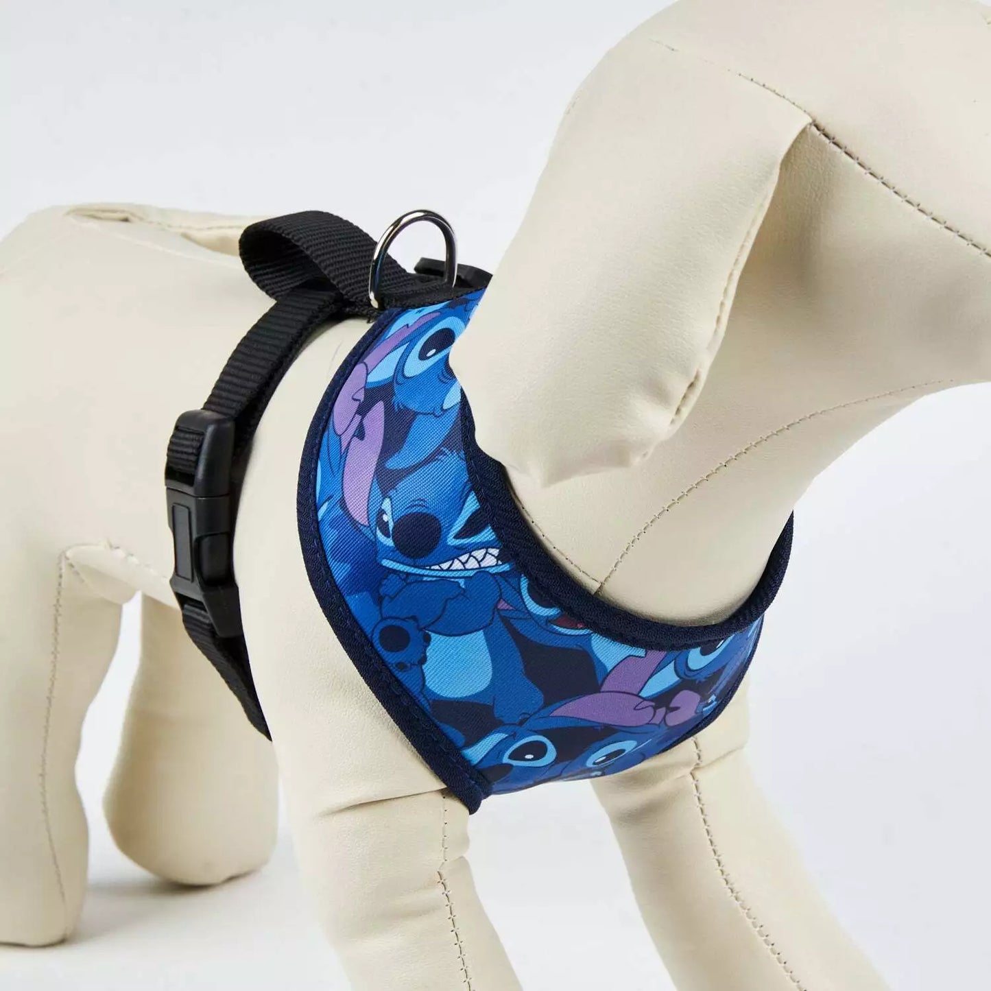 Cerda | Disney Stitch Comfort Dog Harness (S)