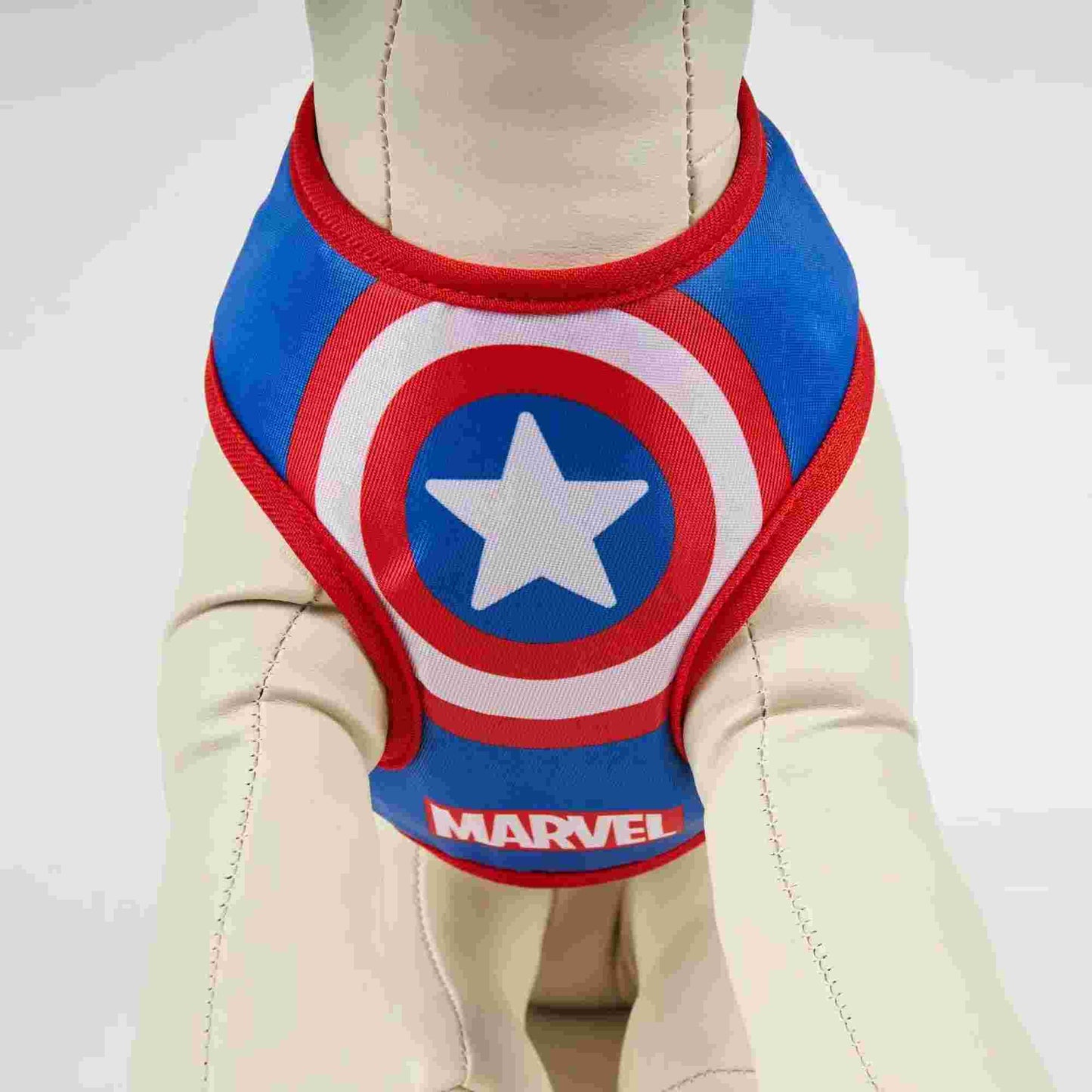 Cerda | Marvel Captain America Comfort Dog Harness (M)