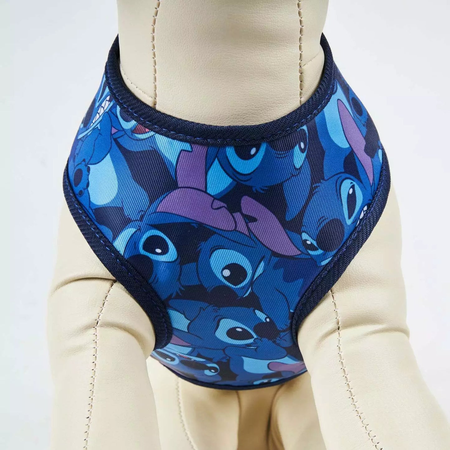 Cerda | Disney Stitch Comfort Dog Harness (M)