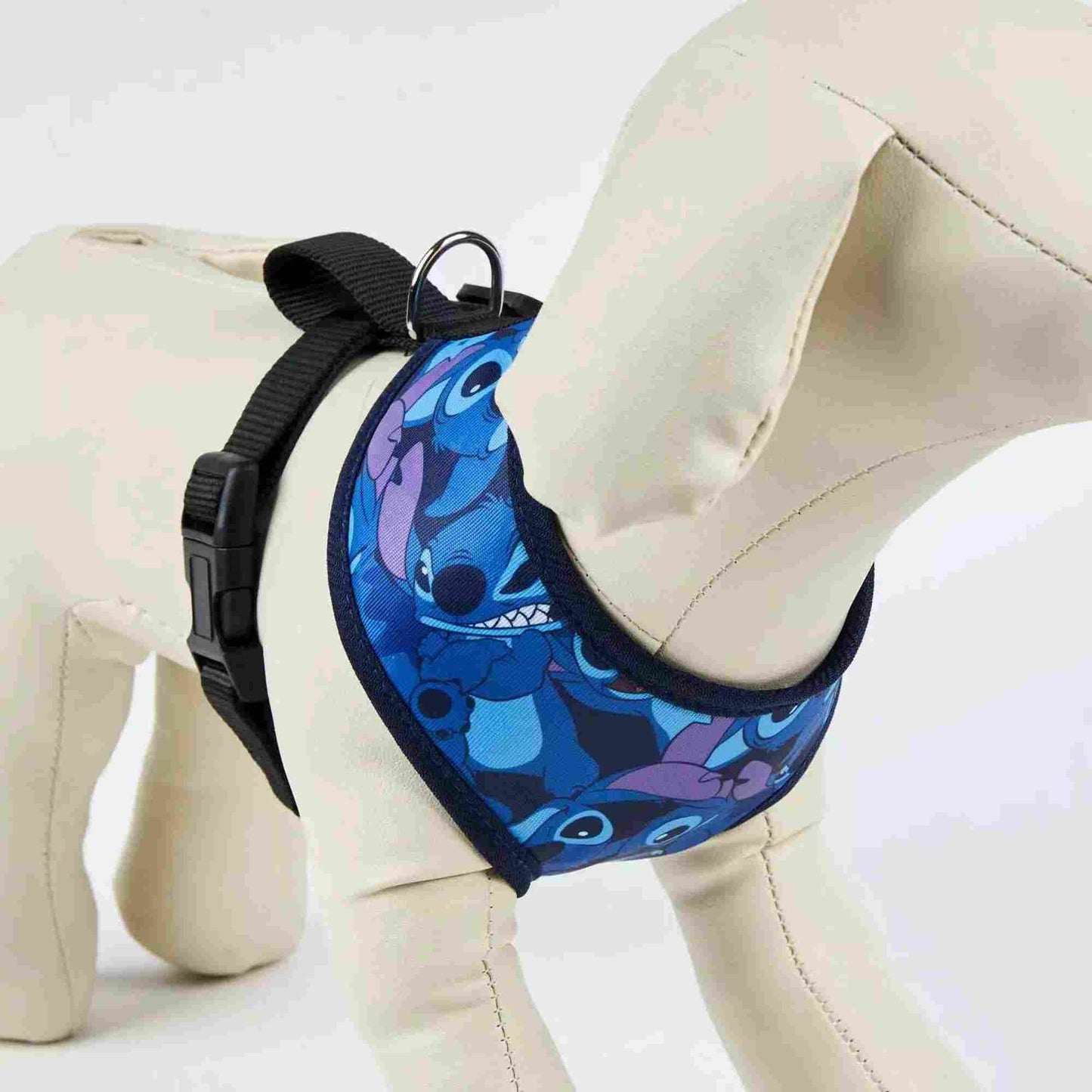 Cerda | Disney Stitch Comfort Dog Harness (M)