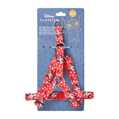 Minnie Mouse | Dog Nylon Harness - xploregifts