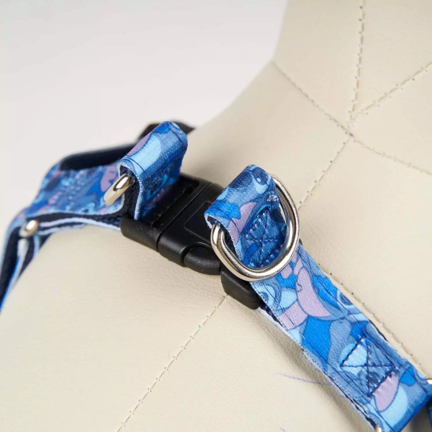 Cerda | Disney Stitch Nylon Dog Harness (S)