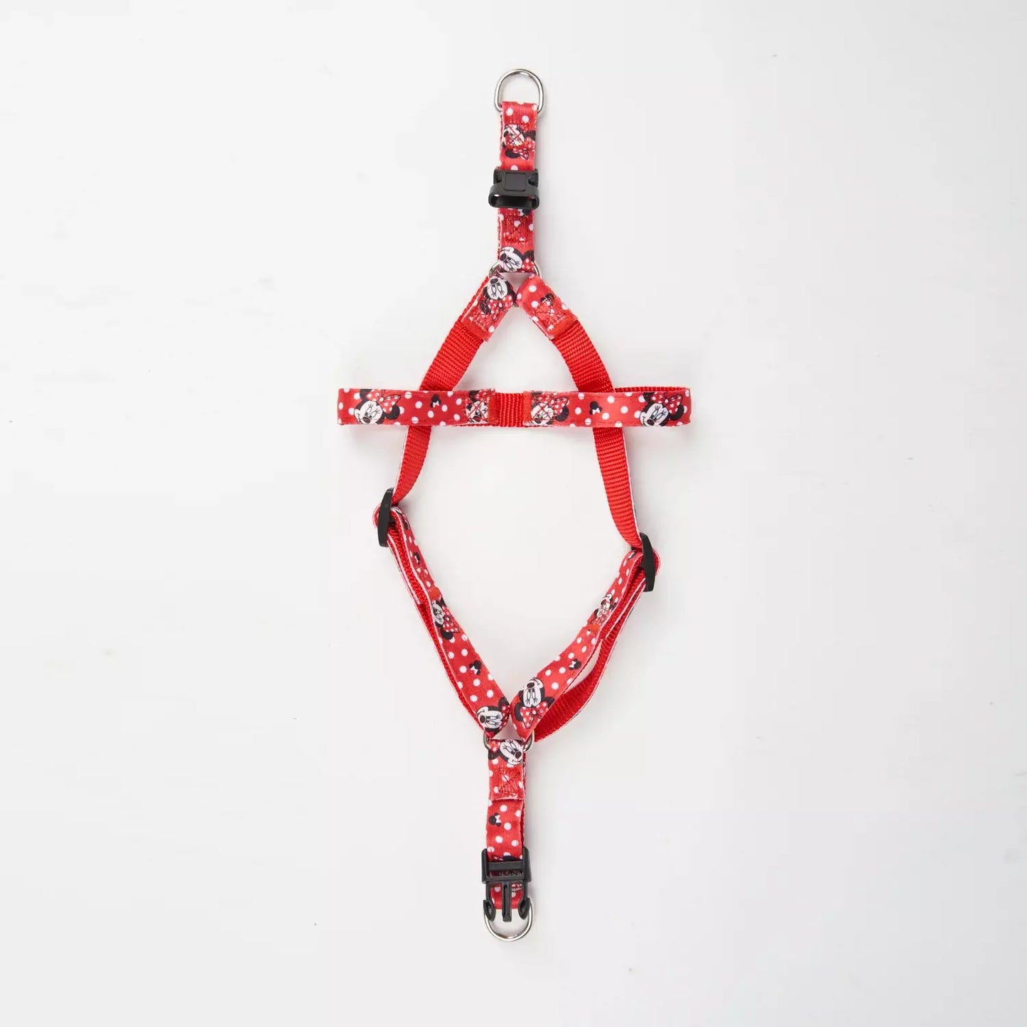 Cerda | Minnie Mouse Nylon Dog Harness (M)