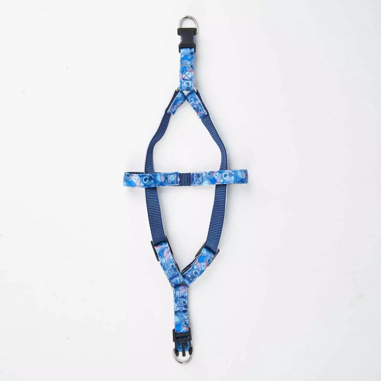 Cerda | Disney Stitch Nylon Dog Harness (M)