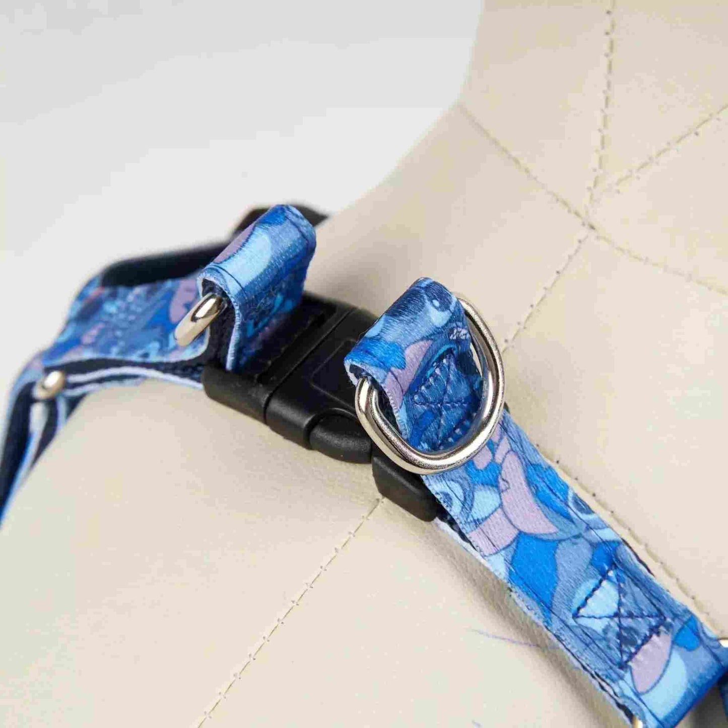 Cerda | Disney Stitch Nylon Dog Harness (M)