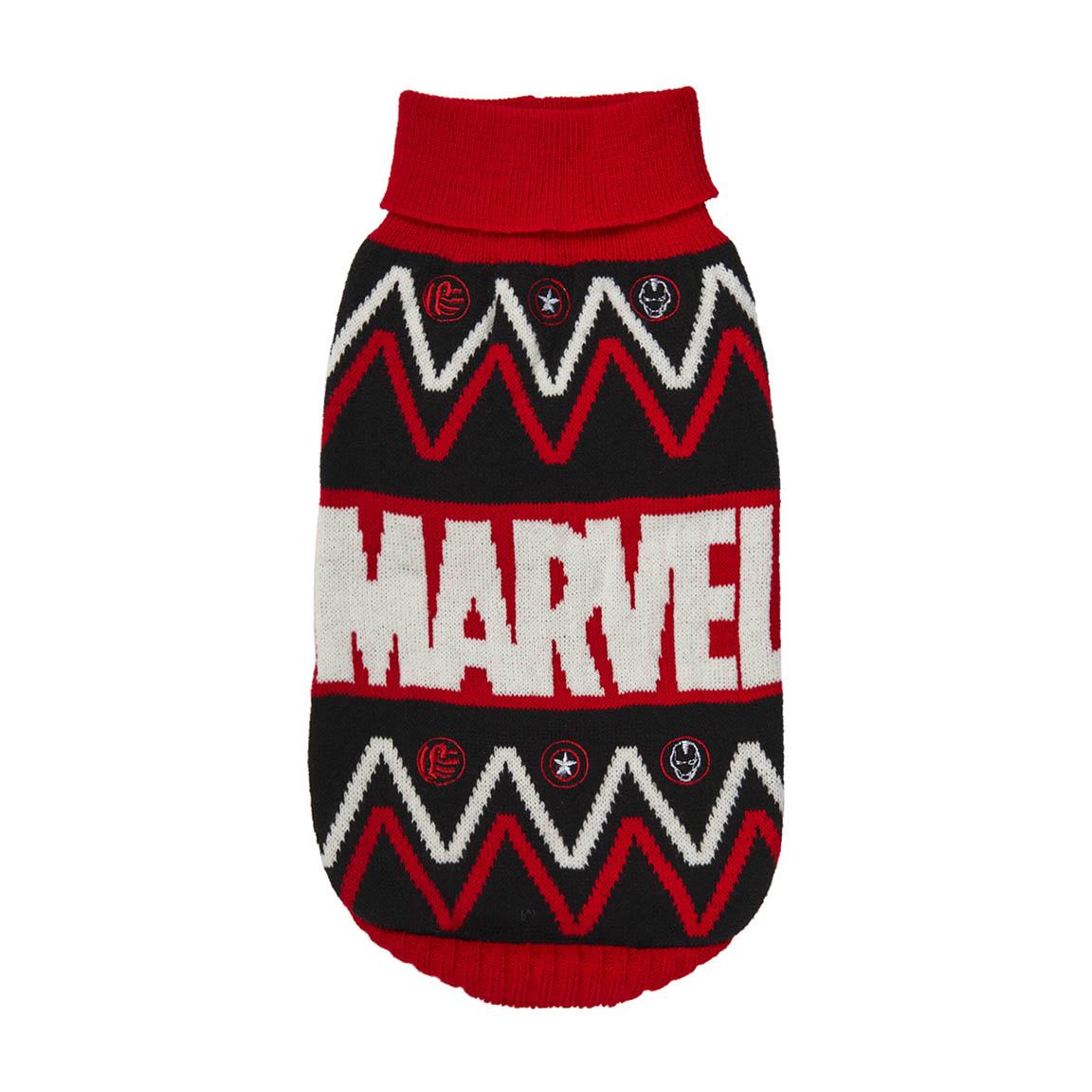 Marvel | Dog Knitted Sweater (Jersey Tricot) - xploregifts